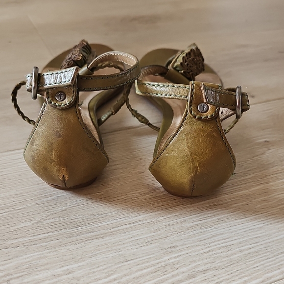 Frye Laurel Flower Women's Sandals - Picture 4 of 9